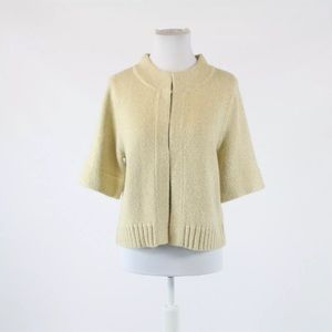 Ann Taylor LOFT Short Sleeve Sweater  M/P #C009